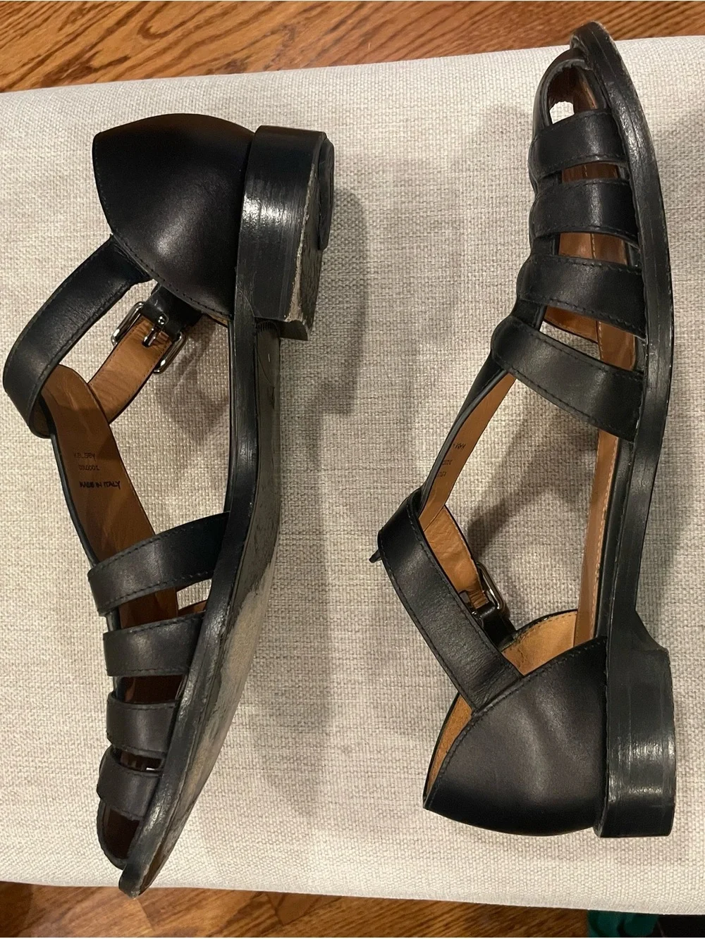 else fisherman sandals